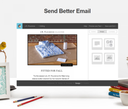 Webdesign trendek