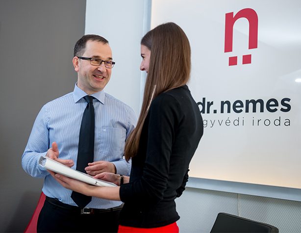 Dr. Nemes ügyvédi iroda