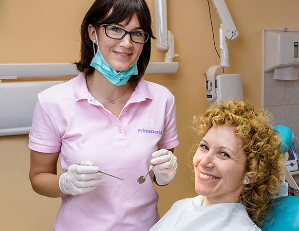 PrimaDenta fogászat