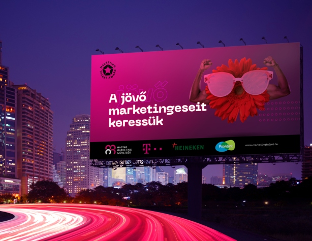 Marketing Talent Award