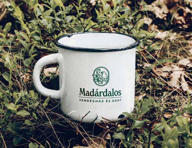 Madárdalos Vendégház